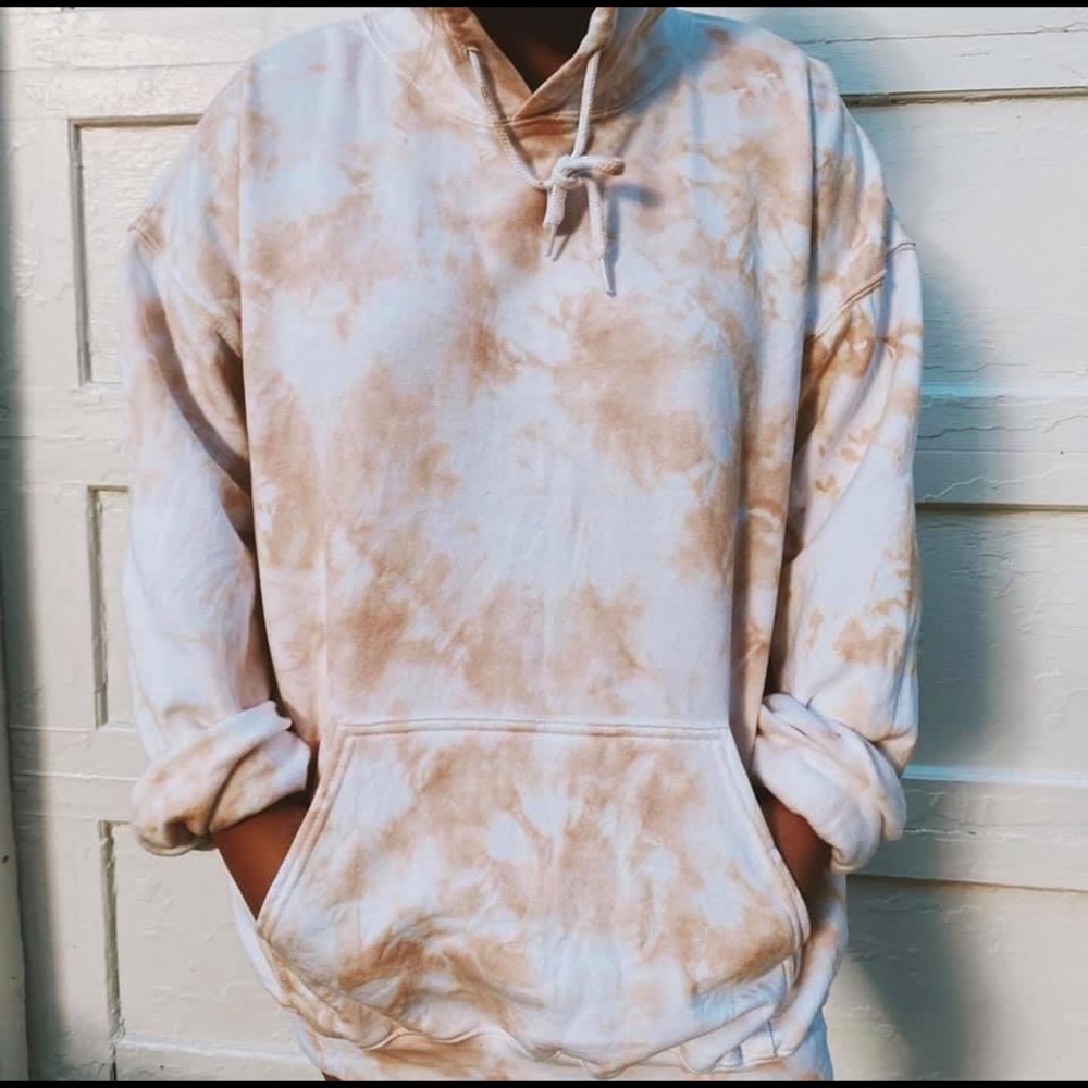 Tie Dye Sweatshirts